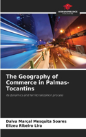 Geography of Commerce in Palmas-Tocantins