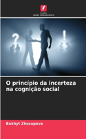 O princípio da incerteza na cognição social