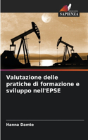 Valutazione delle pratiche di formazione e sviluppo nell'EPSE