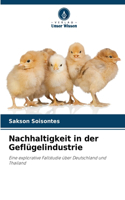 Nachhaltigkeit in der Geflügelindustrie