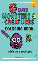 Cute Monsters and Creatures