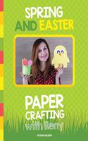 Spring and Easter Paper Crafting with Reny