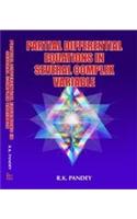 Partial Differential Equations In Several Complex Variable