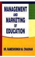 Management and Marketing of Education