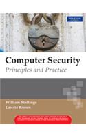 Computer Security : Principles And Practice