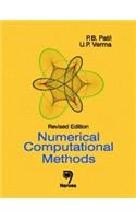 Numerical Computational Methods, Revised Edition