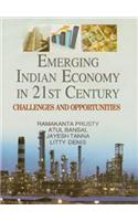 Emerging indian economy in 21st century challenges and opportunities