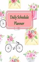 Daily Schedule Planner