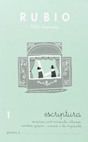 Rubio E-1 CAT â€“ Writing Notebook (Rubio (Catalan)