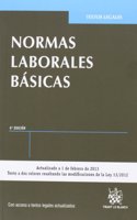 Normas laborales basicas