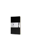 Moleskine Volant Large Ruled Black 2-set: (Moleskine Volant)