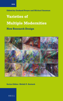 Varieties of Multiple Modernities