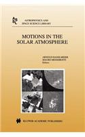 Motions in the Solar Atmosphere