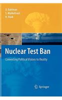 Nuclear Test Ban