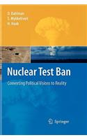 Nuclear Test Ban