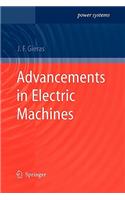Advancements in Electric Machines