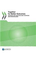 Together for better outcomes: engaging and involving SME taxpayers and stakeholders(English)