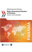OECD Development Pathways Multi-Dimensional Review of Panama