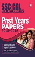 Solved Papers Ssc Cgl Combined Graduate Level Tier-I 2019