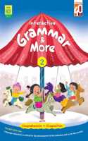 Ratna Sagar - Interactive Grammar And More For Class 2 (NCF 2023)