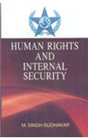 Human Rights And Internal Security