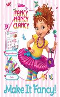 Disney Junior Fancy Nancy Clancy Make It Fancy!