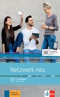 Netzwerk Neu B1 Ubungsbuch (Audio Downlodable)