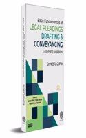 Basic Fundamentals of Legal Pleadings, Drafting & Conveyancing