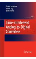 Time-Interleaved Analog-To-Digital Converters