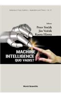 Machine Intelligence: Quo Vadis?