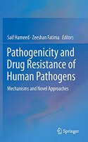 Pathogenicity and Drug Resistance of Human Pathogens