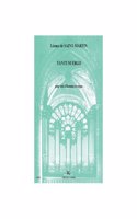Tantum Ergo (male voices and organ)