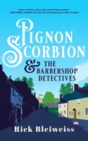 Pignon Scorbion &amp; the Barbershop Detectives (Large Print)
