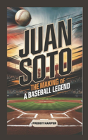 Juan Soto: The making of a baseball legend(22 Icons of Influence: Lives That Shaped the World)
