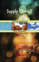 Supply Chain IT Critical Questions Skills Assessment
