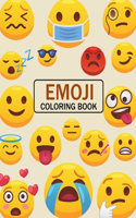 Emoji Coloring Book