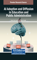 AI Adoption and Diffusion in Education