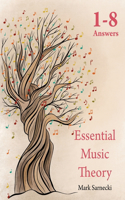 Essential Music Theory Answers: Levels 1-8