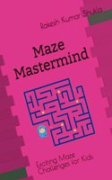 Maze Mastermind Puzzle