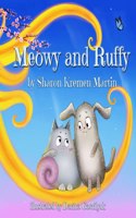 Meowy and Ruffy