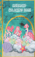 Mermaid Coloring Book