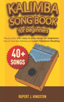 Kalimba Song Book for Beginners