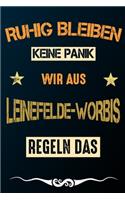 Ruhig bleiben keine Panik wir aus LEINEFELDE-WORBIS regeln das