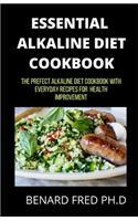 Essential Alkaline Diet Cookbook