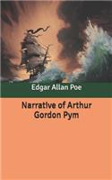 Narrative of Arthur Gordon Pym