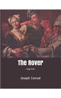 The Rover: Large Print