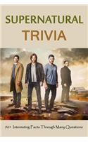 Supernatural Trivia