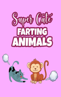 Super Cute Farting Animals