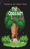 Opossum in Love