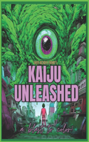 Next Level: KAIJU Unleashed: 50+ Epic illustrations of Kaiju monsters and their path of destruction. Color Original creations, 15 NEW MONSTERS to customize and 
